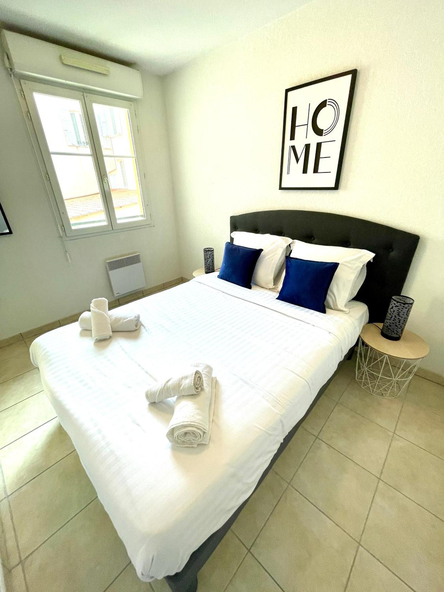 Appartement Royal Plazza, Beau T2 Centre Ville, Parking *